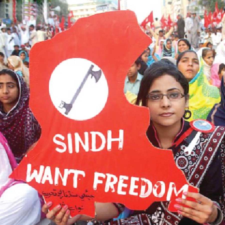 Sindh turned into battlefield for independence, a big trouble for Pakistan