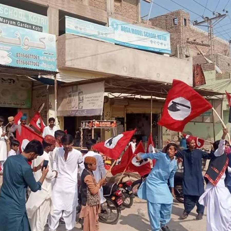 Sindh turned into battlefield for independence, a big trouble for Pakistan