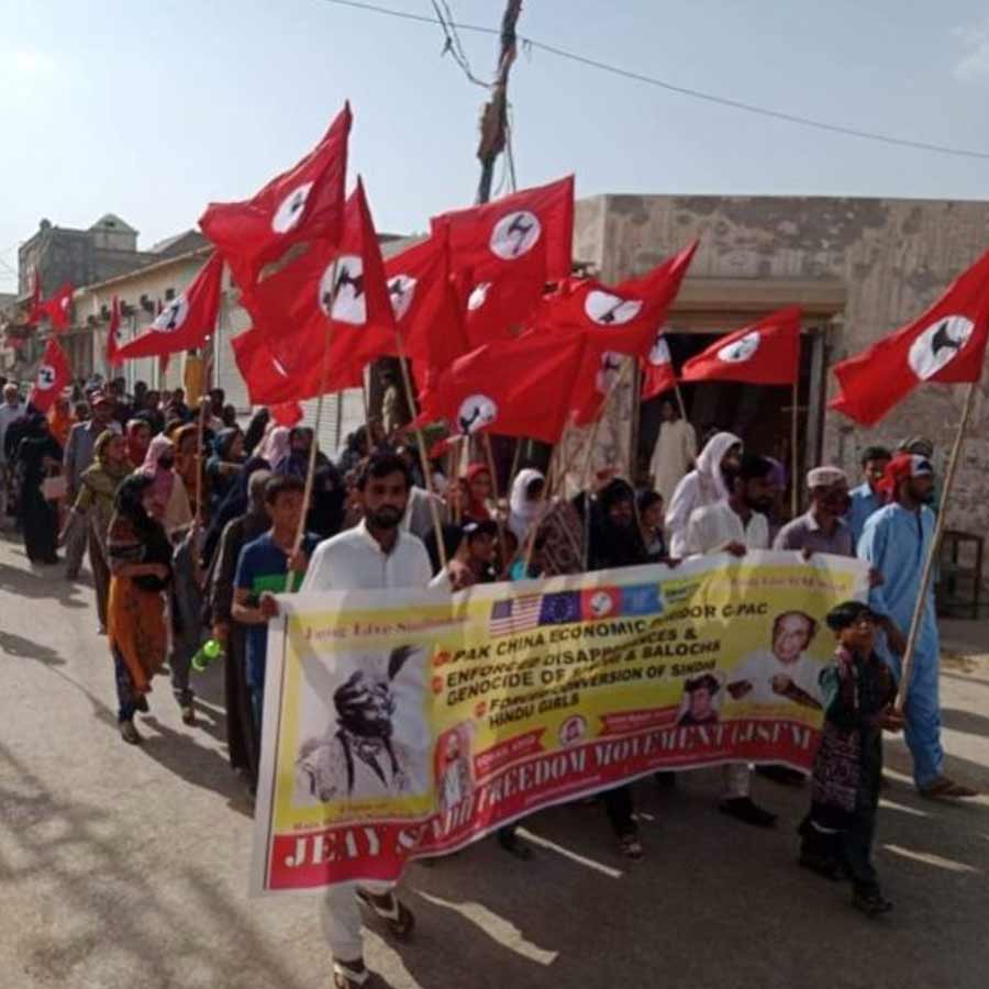 Sindh turned into battlefield for independence, a big trouble for Pakistan