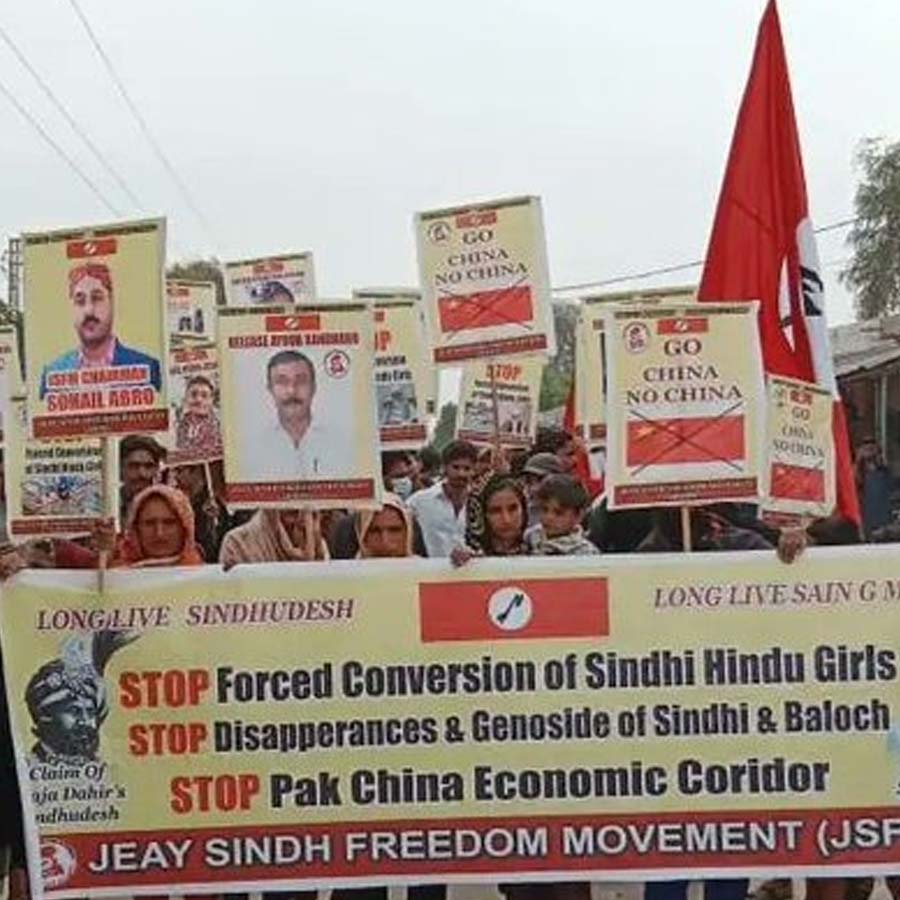 Sindh turned into battlefield for independence, a big trouble for Pakistan