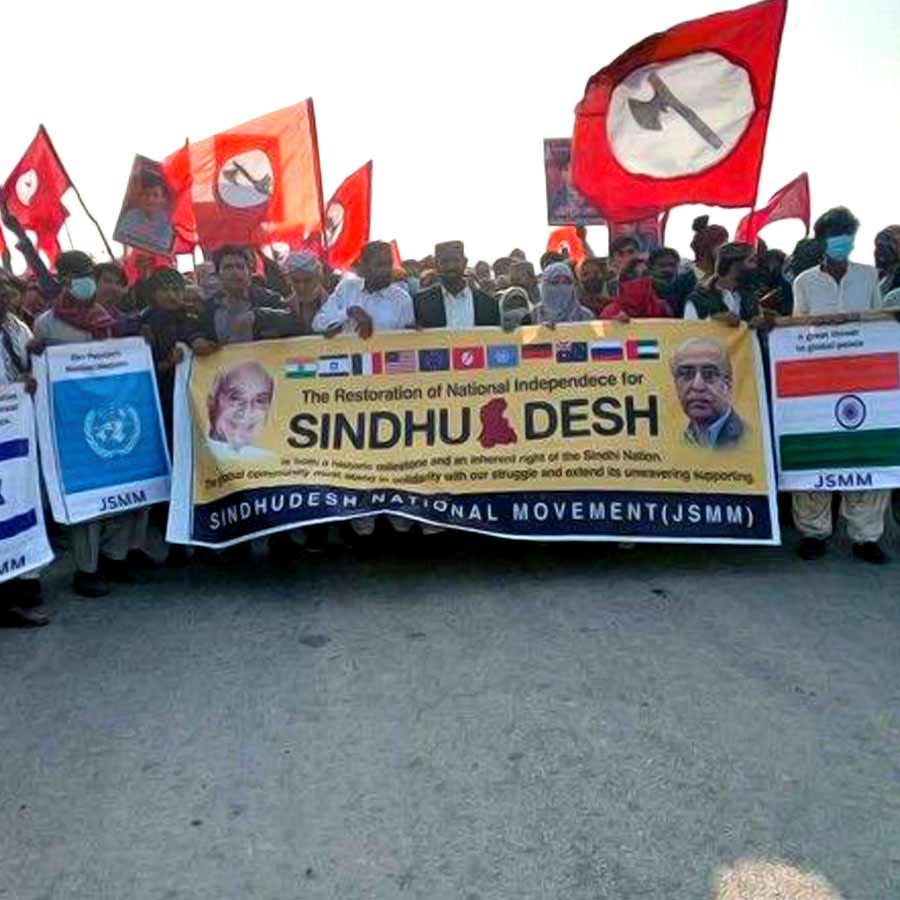 Sindh turned into battlefield for independence, a big trouble for Pakistan