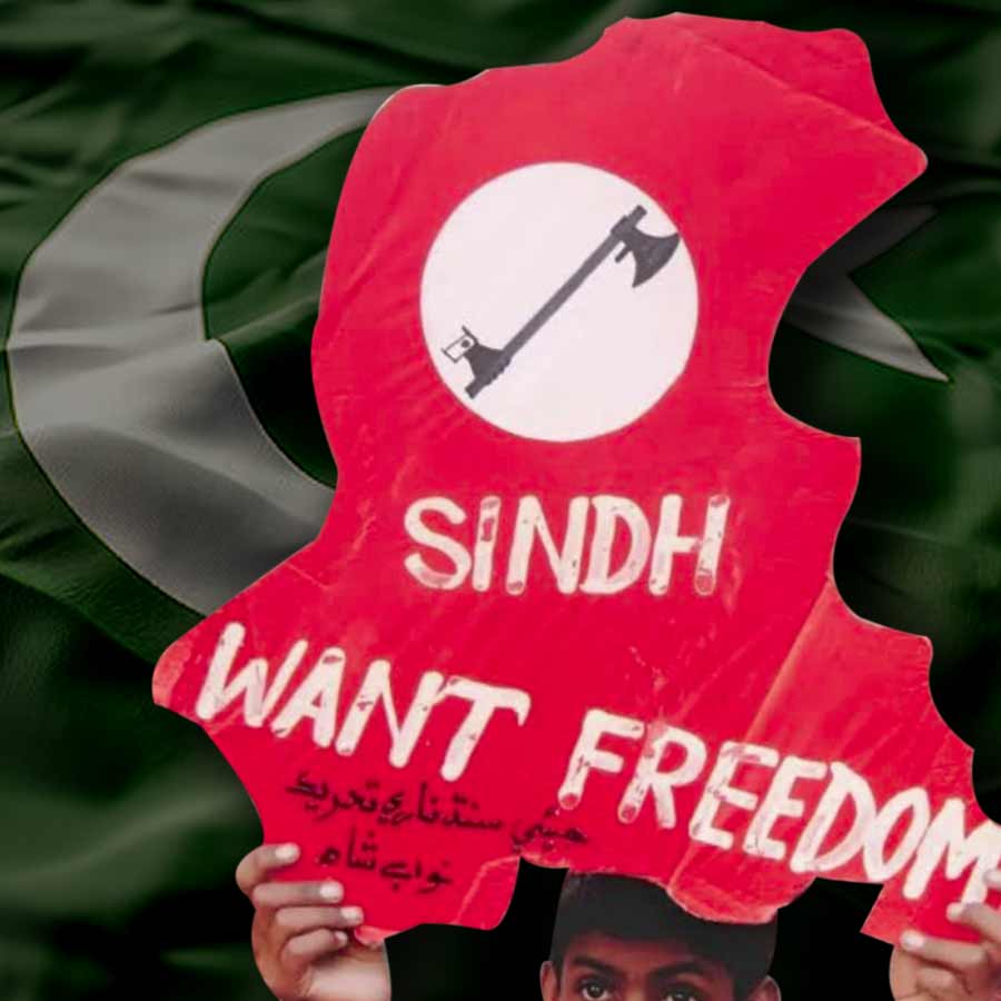 Sindh turned into battlefield for independence, a big trouble for Pakistan
