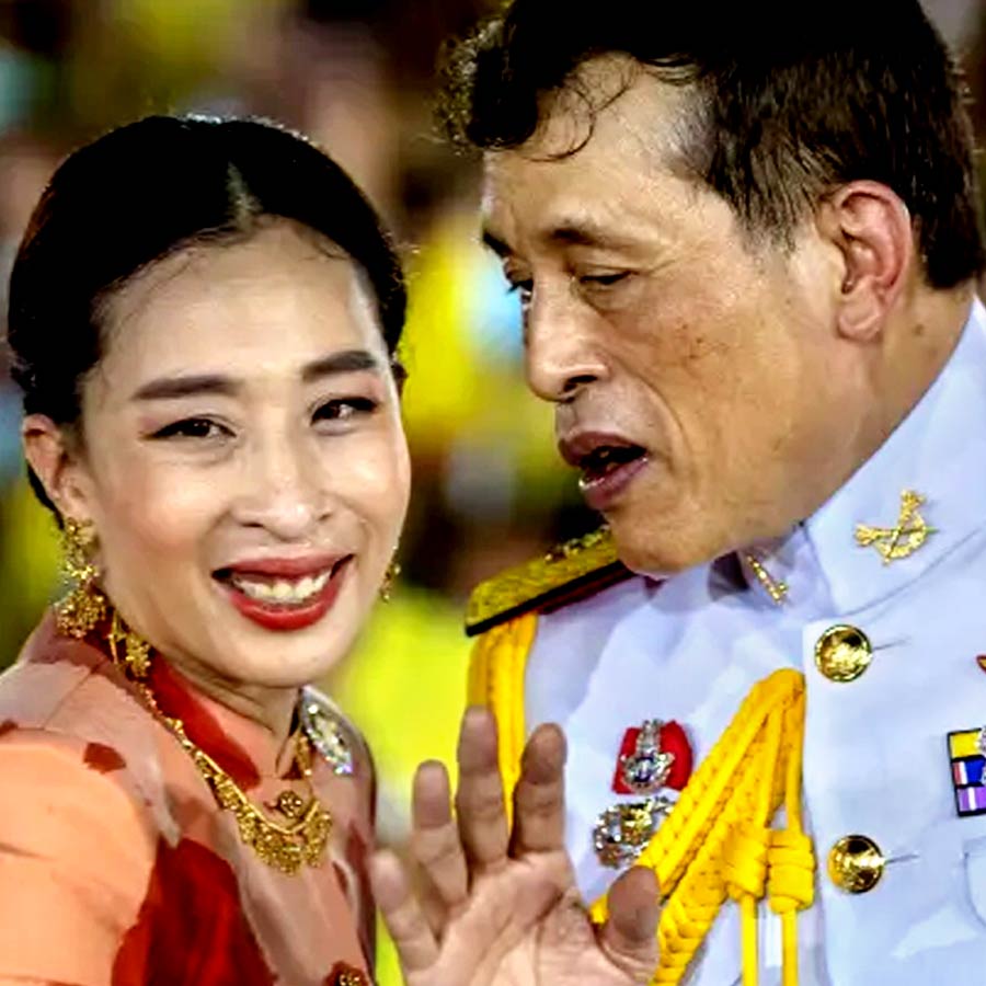 All need to know about King of Thailand Maha Vajiralongkorn and his wealth