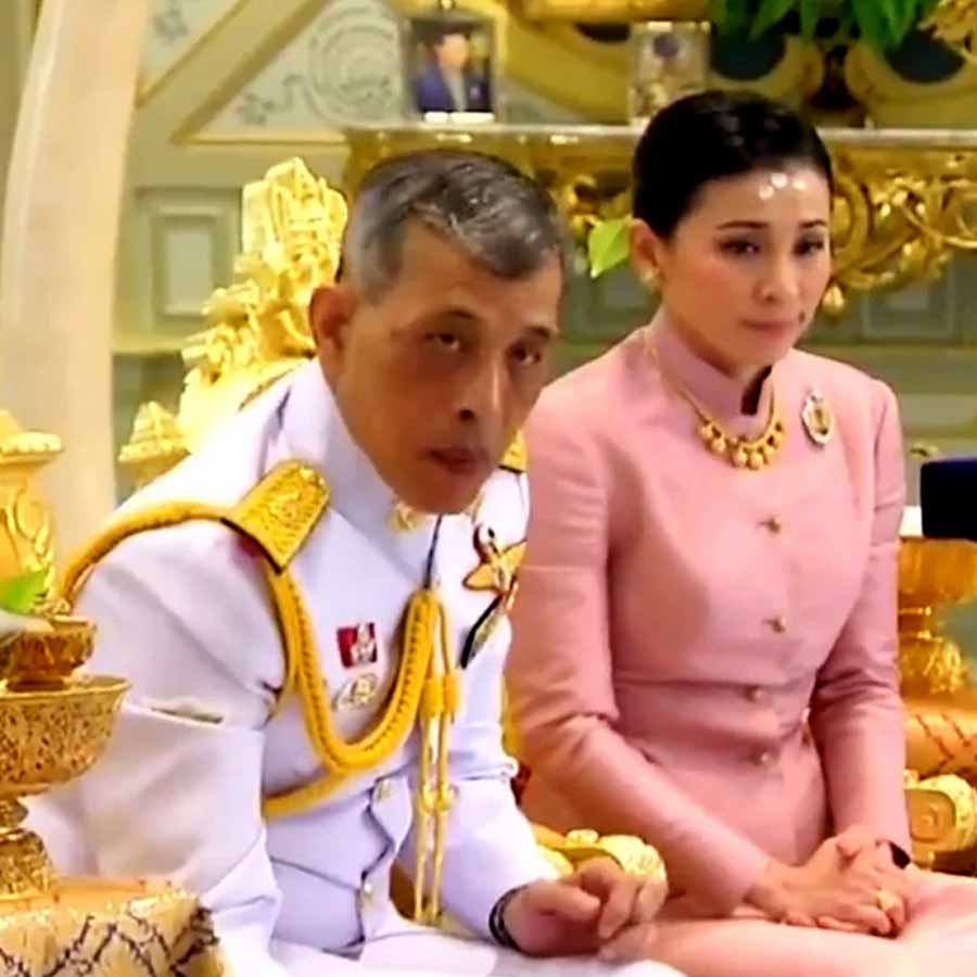 All need to know about King of Thailand Maha Vajiralongkorn and his wealth 