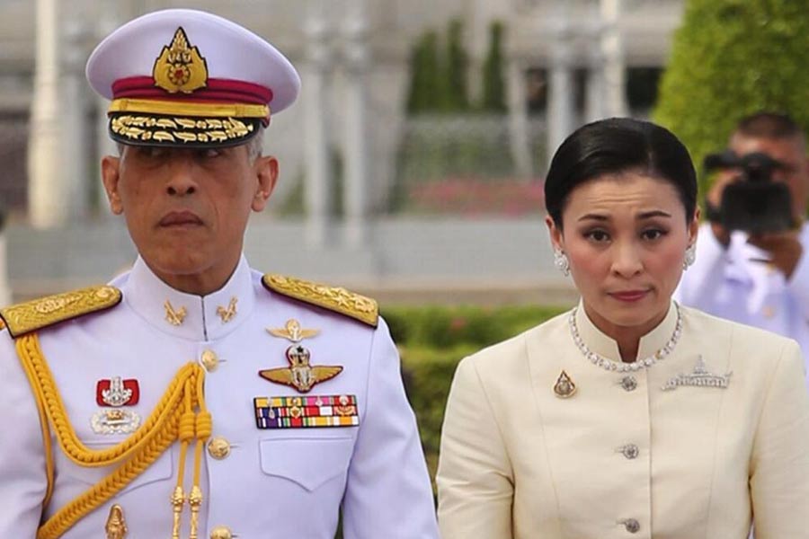 All need to know about King of Thailand Maha Vajiralongkorn and his wealth 