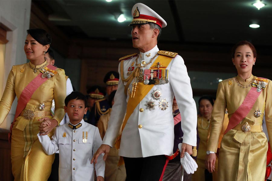 All need to know about King of Thailand Maha Vajiralongkorn and his wealth 