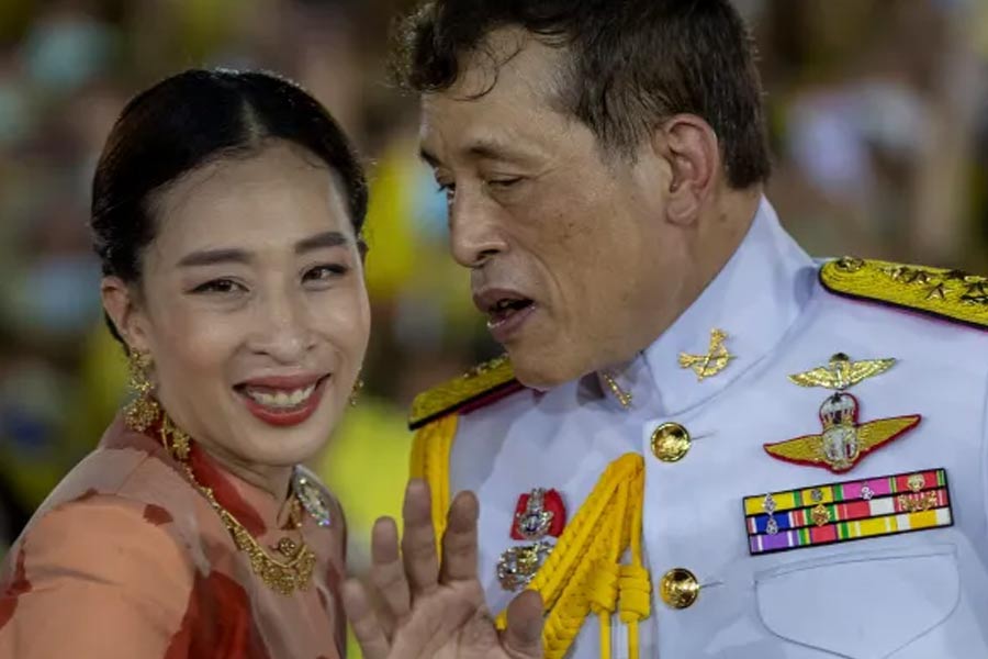 All need to know about King of Thailand Maha Vajiralongkorn and his wealth 