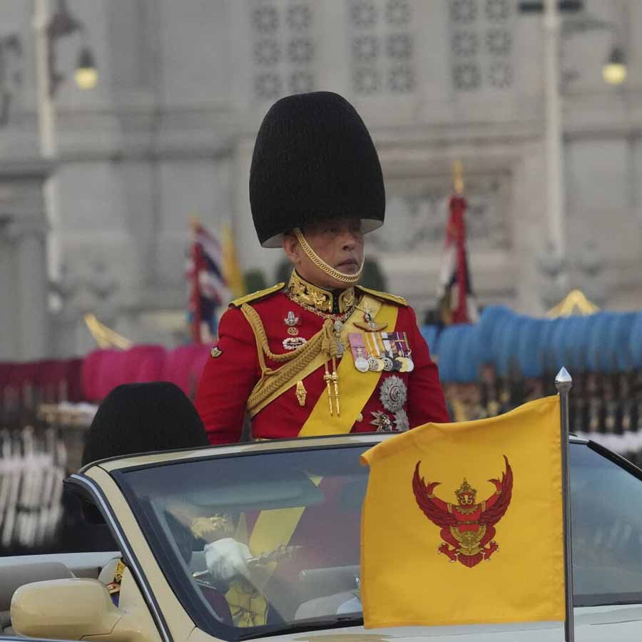 All need to know about King of Thailand Maha Vajiralongkorn and his wealth 
