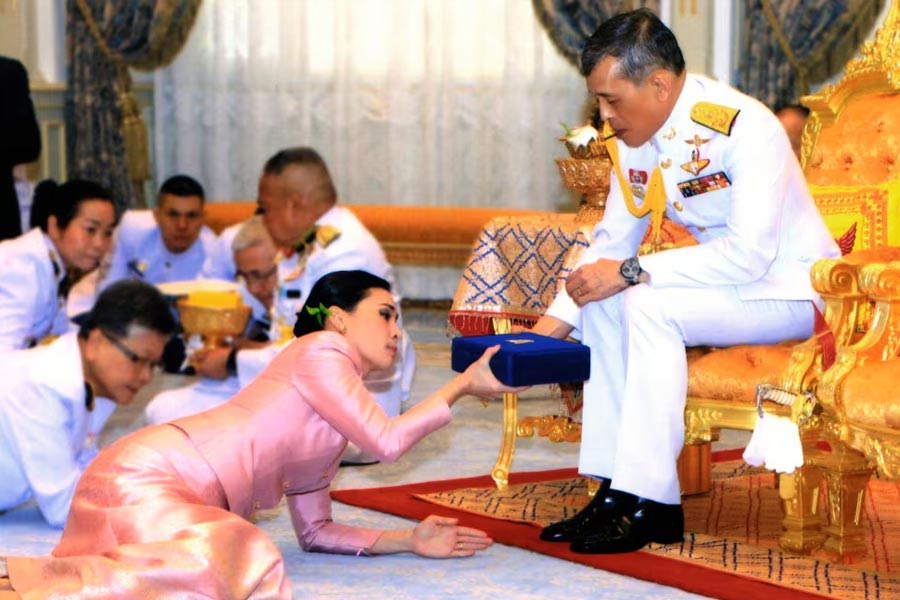 All need to know about King of Thailand Maha Vajiralongkorn and his wealth 