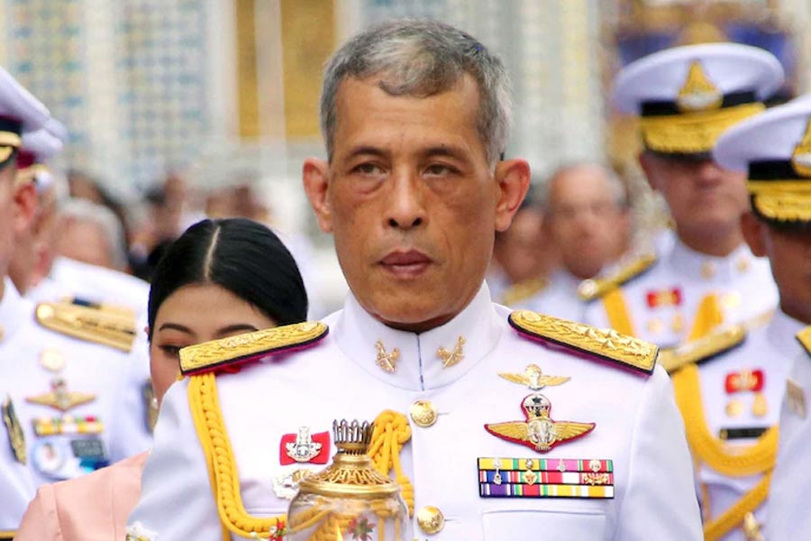 All need to know about King of Thailand Maha Vajiralongkorn and his wealth 