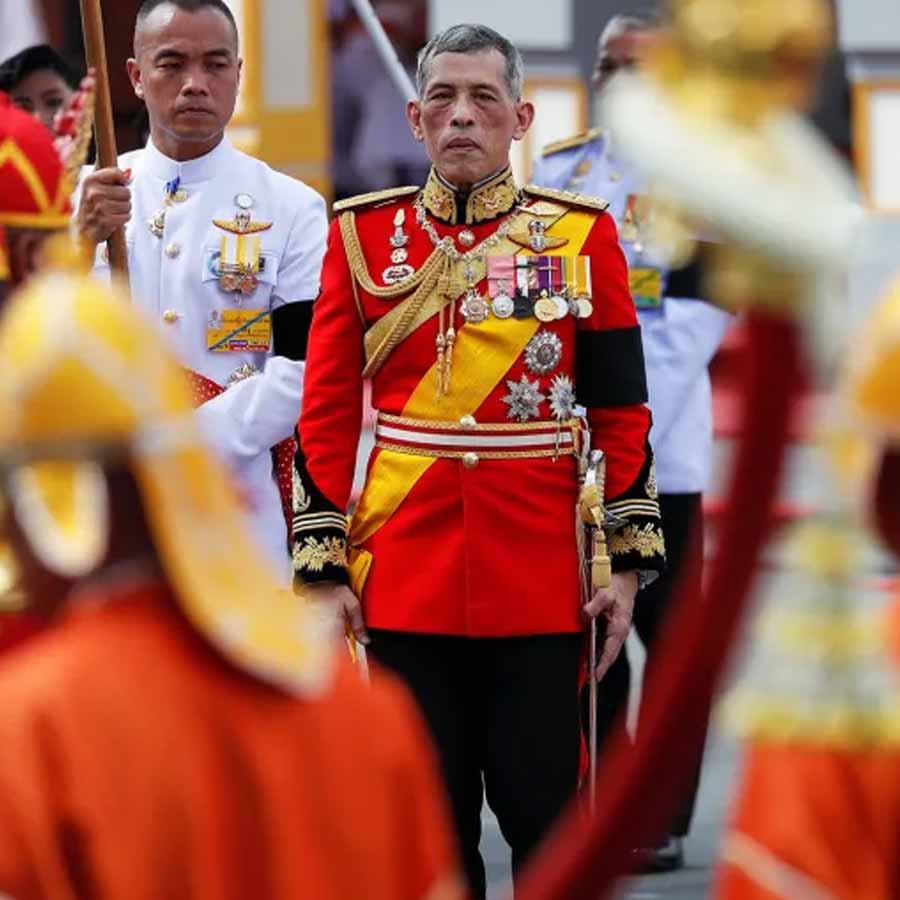 All need to know about King of Thailand Maha Vajiralongkorn and his wealth 