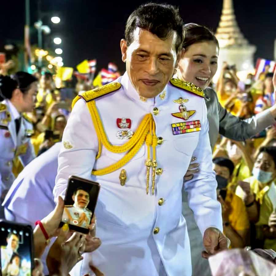 All need to know about King of Thailand Maha Vajiralongkorn and his wealth 