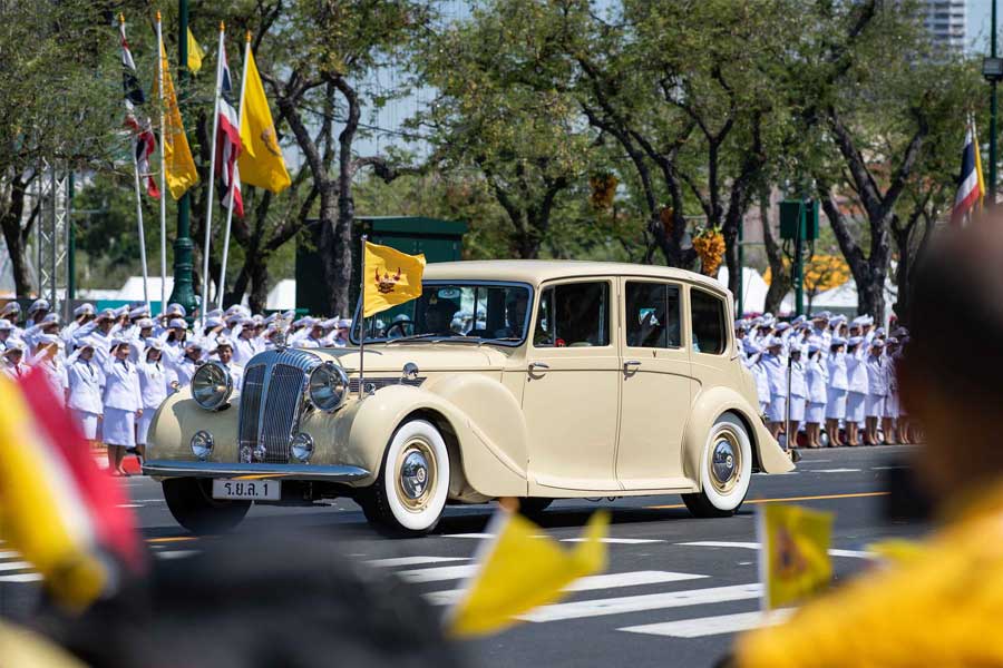 All need to know about King of Thailand Maha Vajiralongkorn and his wealth 