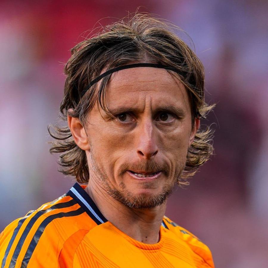 Picture of Luka Modric