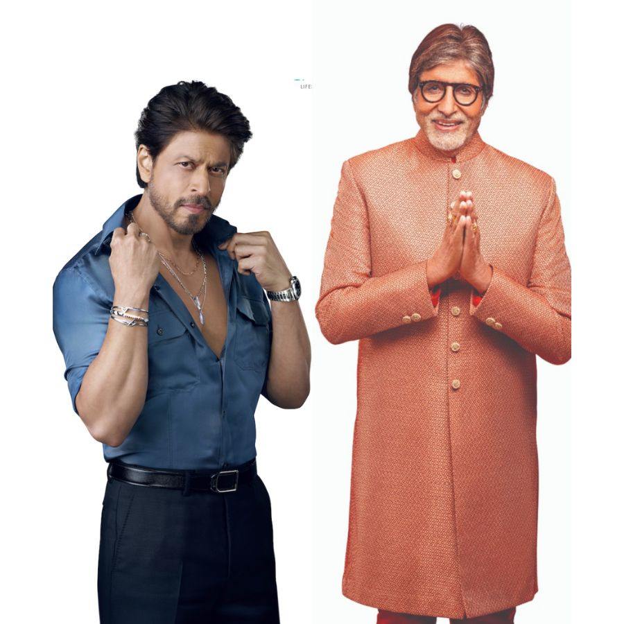 Shah Rukh Khan has been announced as the new brand ambassador for Kalyan Jewellers dgtl