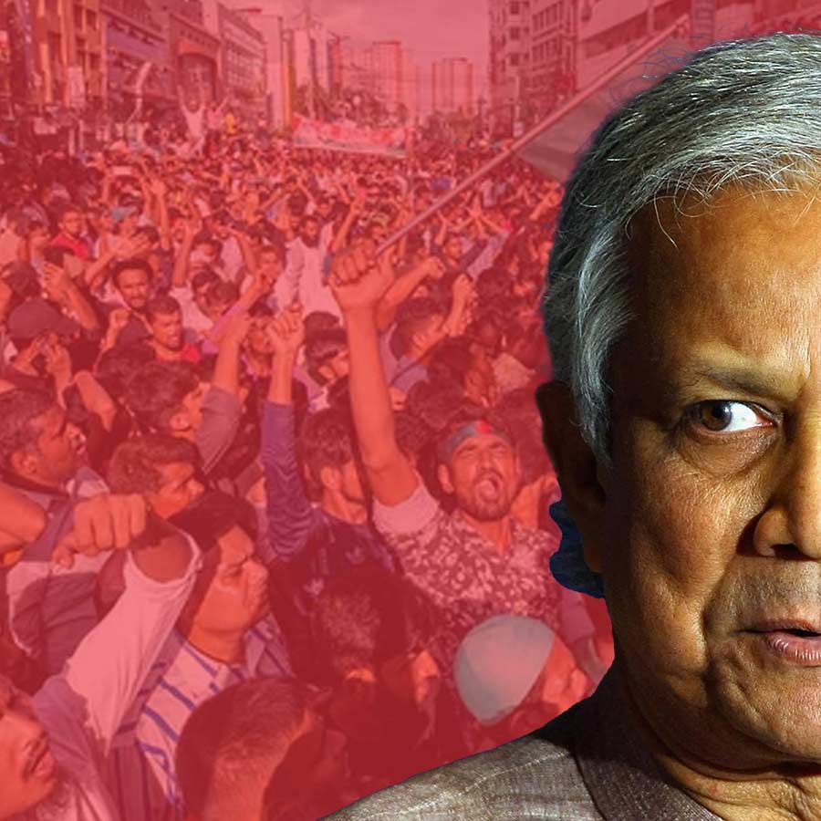Muhammad Yunus Planning To Resign From Bangladesh Interim Government Chief dgtl