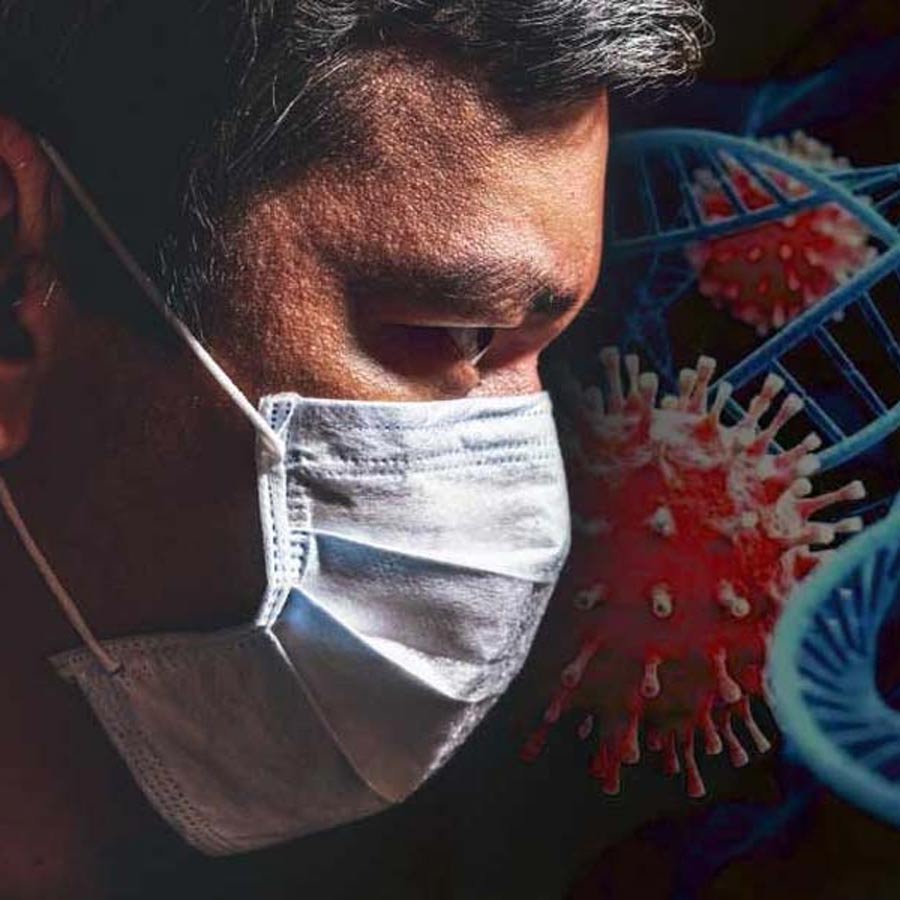 Doctors said there is no need to fear or have panic reactions regarding Corona Virus