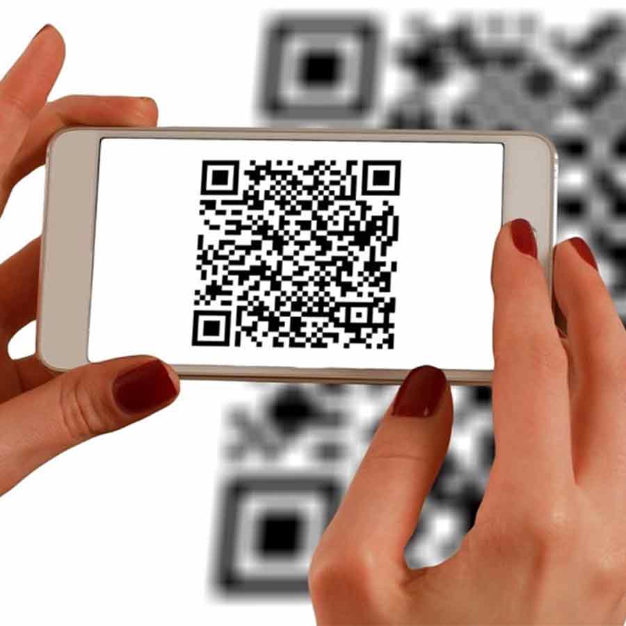 A system of scanning specific QR codes to check whether a flat is legal or not has been started in Kolkata