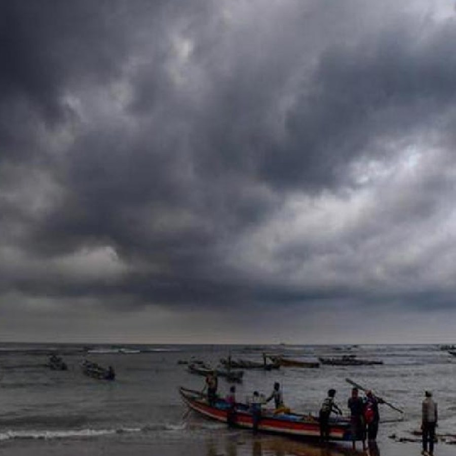 Heavy rain forecasted in parts of South Bengal as there is possibility of depression formation dgtl