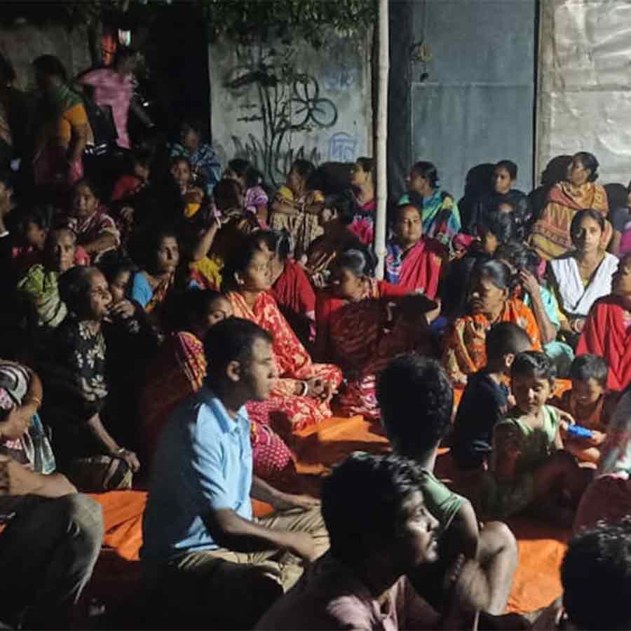 Eviction notice By Indian railways, residents demand rehabilitation