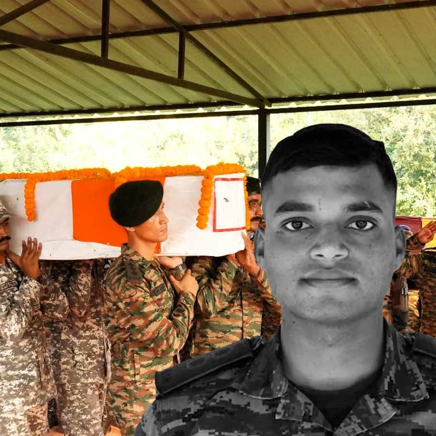 How Indian Army soldier drowns in Sikkim river while saving another