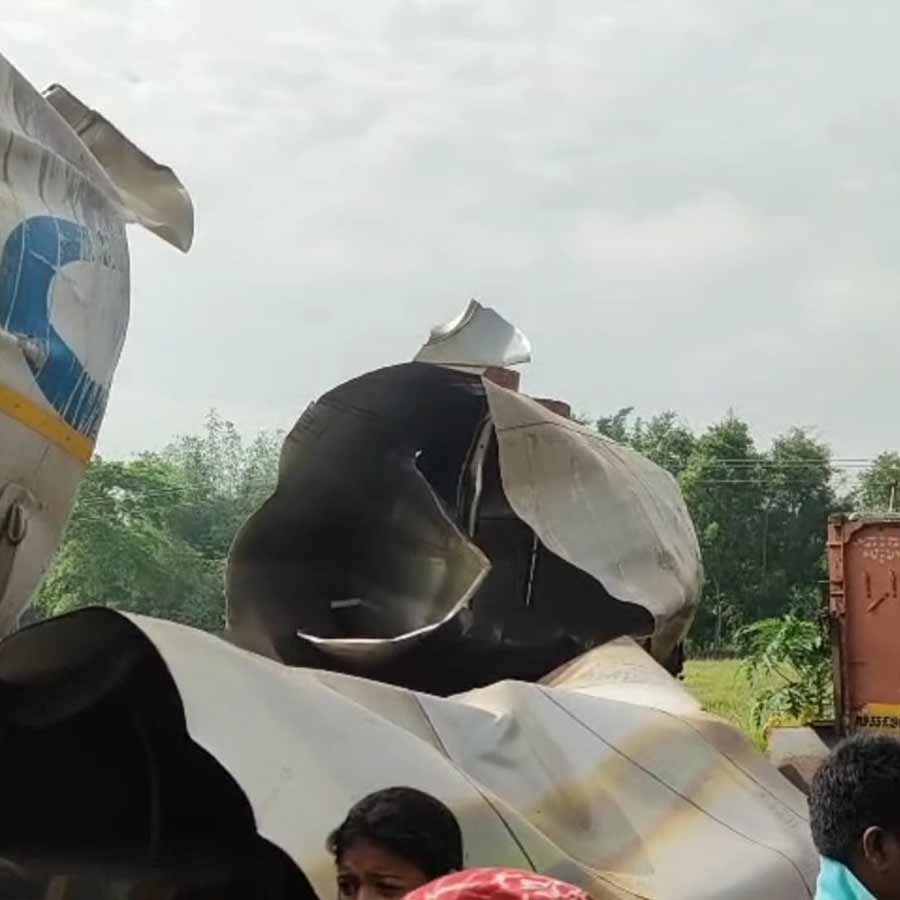 Seven injured due to Gas tanker blast in Debra on Saturday morning dgtld