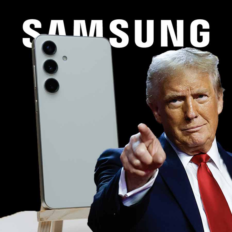 Donald Trump warns Samsung and other Mobile makers about Tariff hours after warning to Apple dgtl