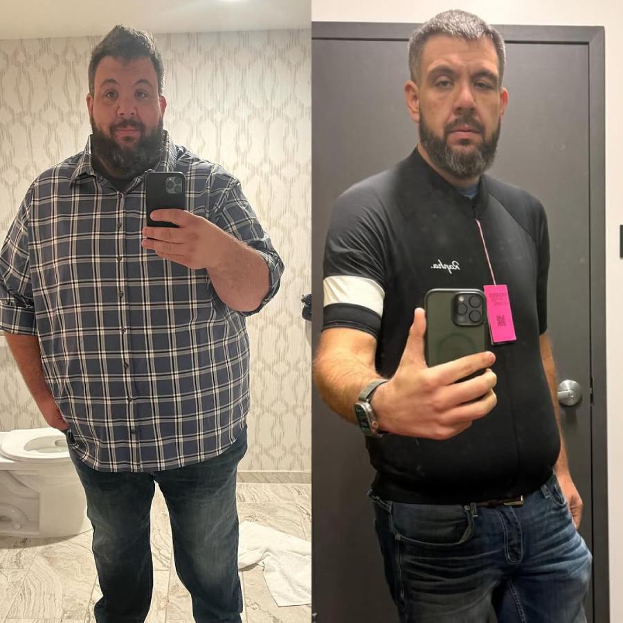 US photographer Ryan Grewell lost 124 kgs of weight by dietary and lifestyle changes dgtl