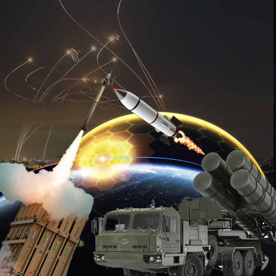 US Golden Dome, Israel’s Iron Dome and India’s S-400, which one is the best Air Defence system