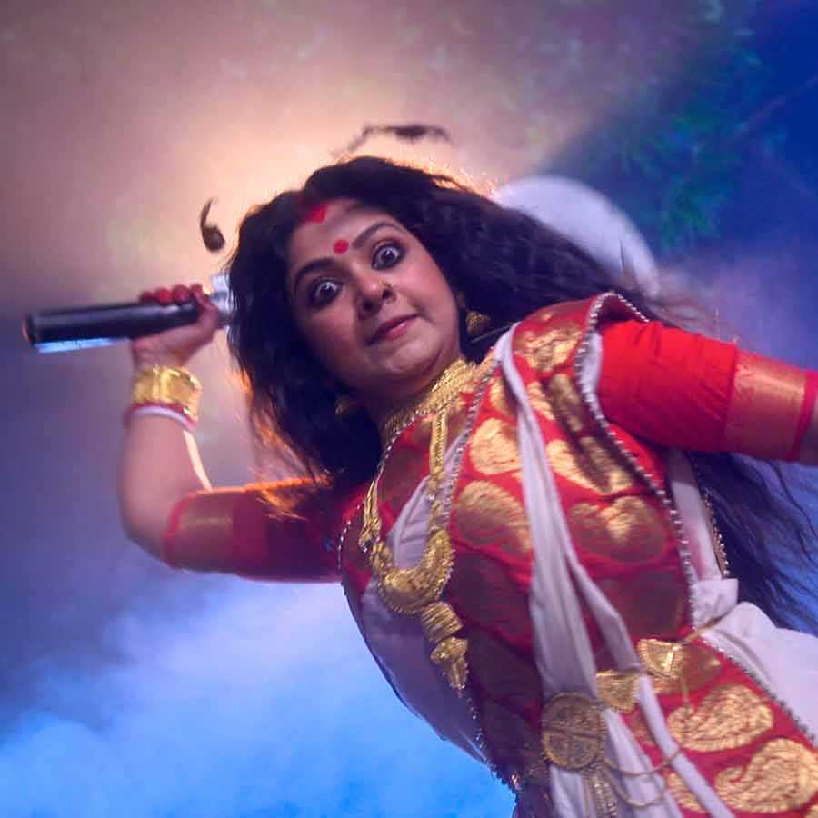 Actress Payel Dey will be seen in new look on Sun Bangla’s Kon Se Alor Swapna Niye serial