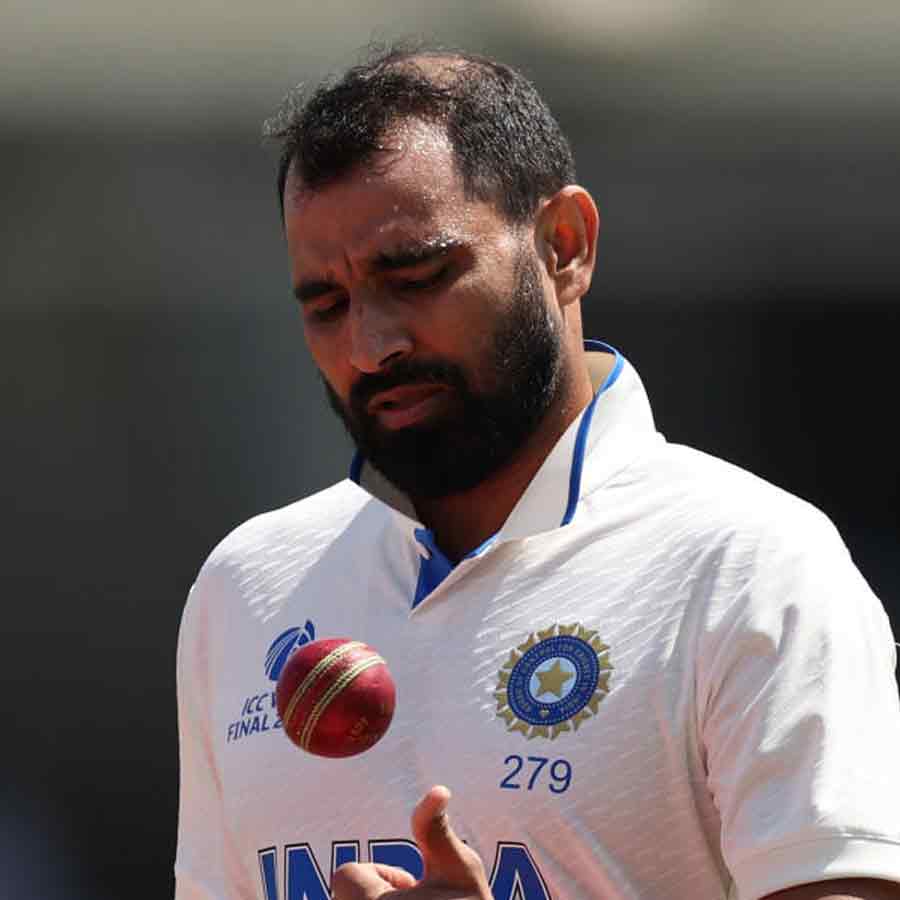Mohammed Shami
