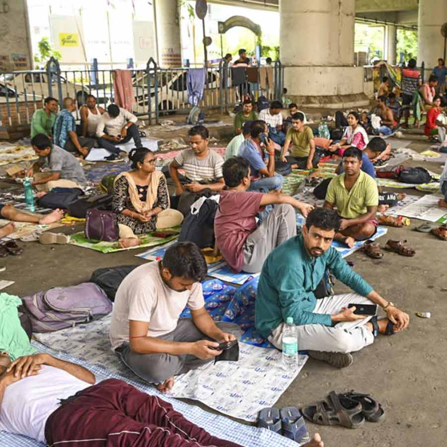 Police write to Bidhannagar Municipality asking for adequate arrangements at Central Park