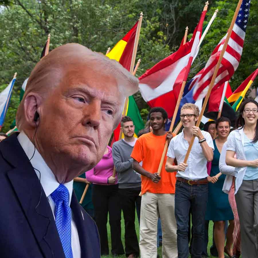 Many of the US Universities most dependent on International Students