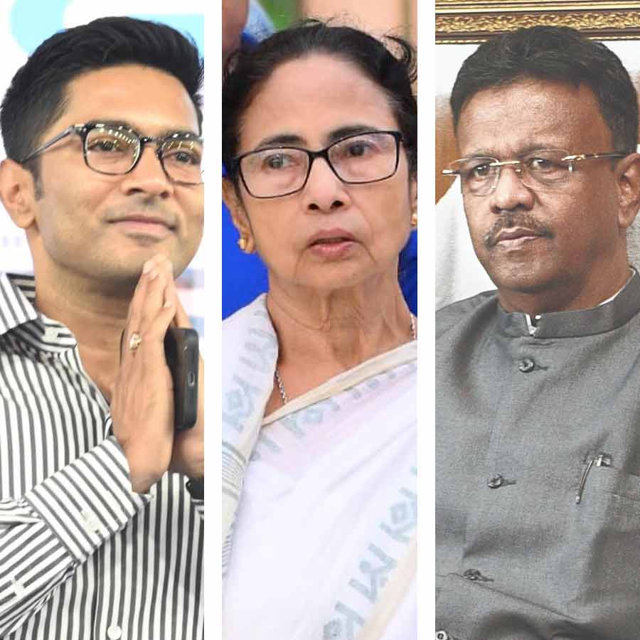 Abhishek Banerjee to talk with state government and KMC about naming a road in the name of former Justice Radhabinod Pal