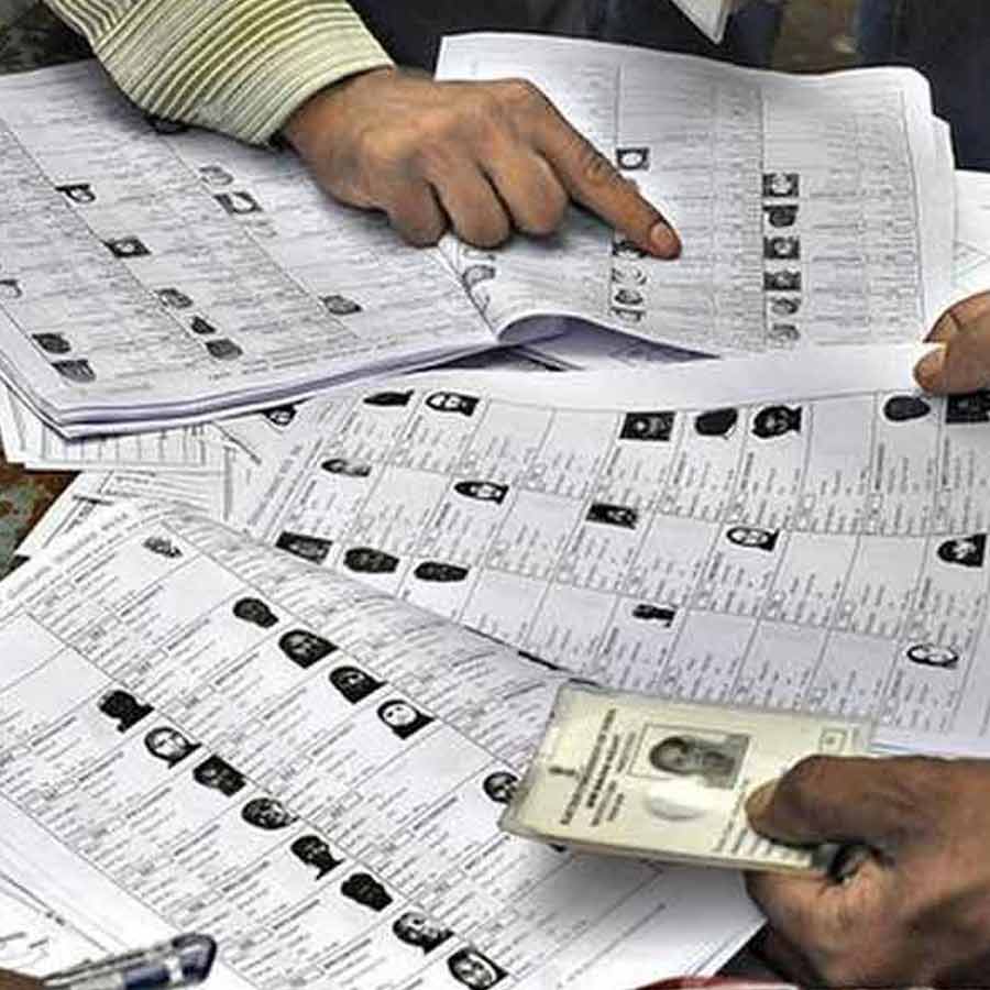 Questions arise after the name of a Bangladeshi citizen has been found in the voter lists in West Bengal