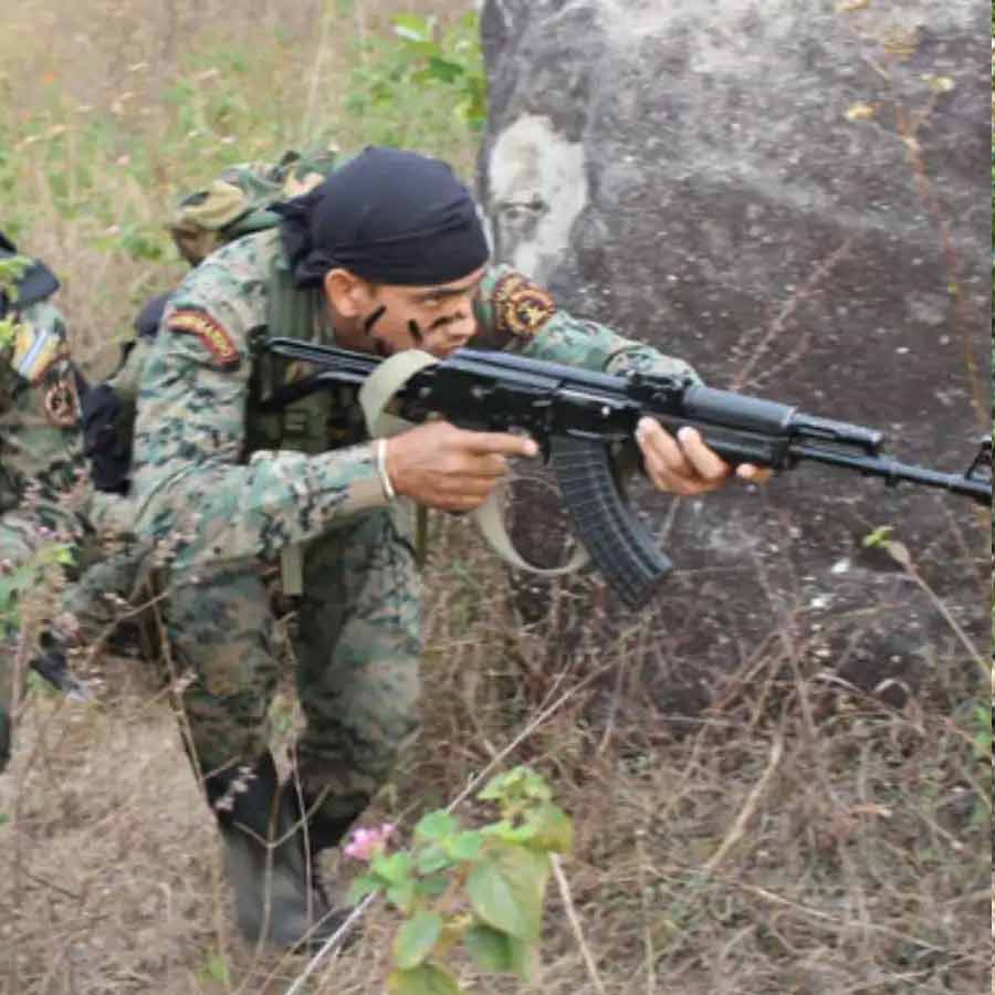 Two CPI (Maois) splinter group leader killed in gunfight in Latehar of Jharkhand