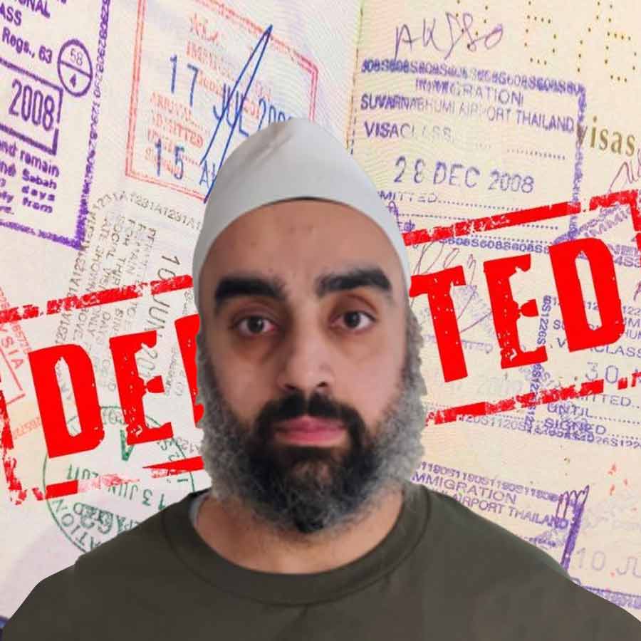 Accused wanted in fraud case brought to India after US deports him dgtl