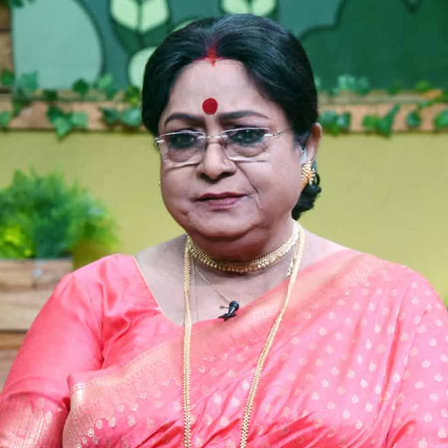 Exclusive interview of veteran actress Anamika Saha