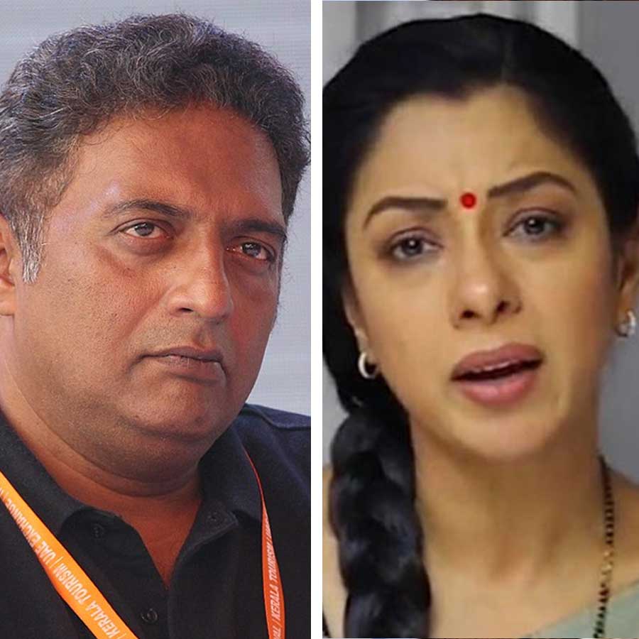 Actress Rupali Ganguly takes a dig at actor Prakash Raj for his comment on Operation Sindoor