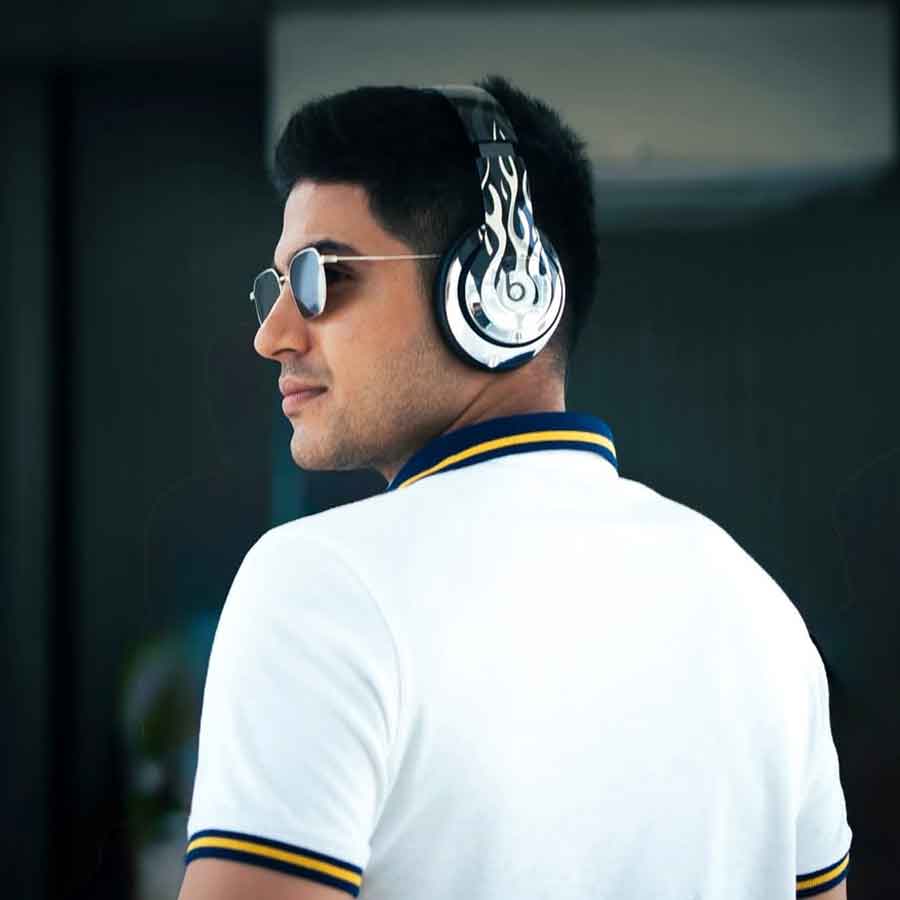picture of Shubman Gill
