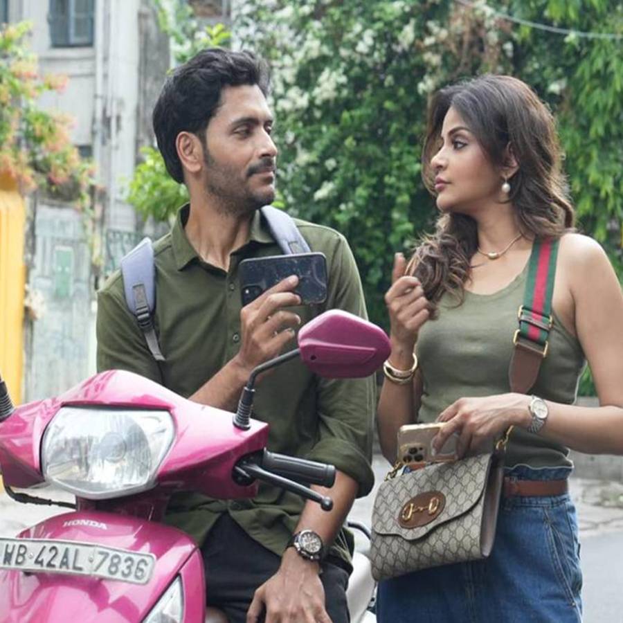 Arjun Chakraborty And Arunima Ghosh Doing Sayantan Mukherjee’s New Film It’s Never Too Late dgtl