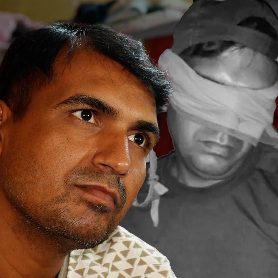 BSF jawan Purnam shares his experience after returning home from Pakistan dgtl