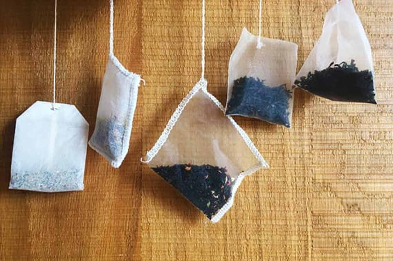 টি ব্যাগ ফেলে না দিয়ে কী কী ভাবে ব্যবহার কর‍তে পারেন?