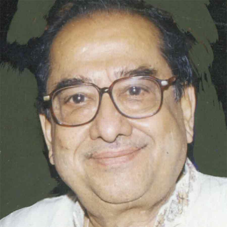 Indian lyricist and songwriter Pulak Bandopadhyay had an unique talent of song writing from his youth