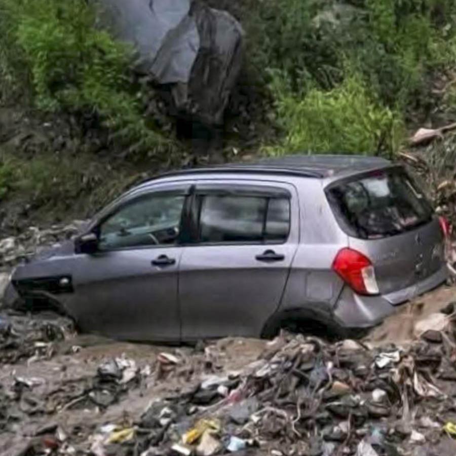 Rain and flash flood batters in Himachal Pradesh, yellow alert issued dgtl