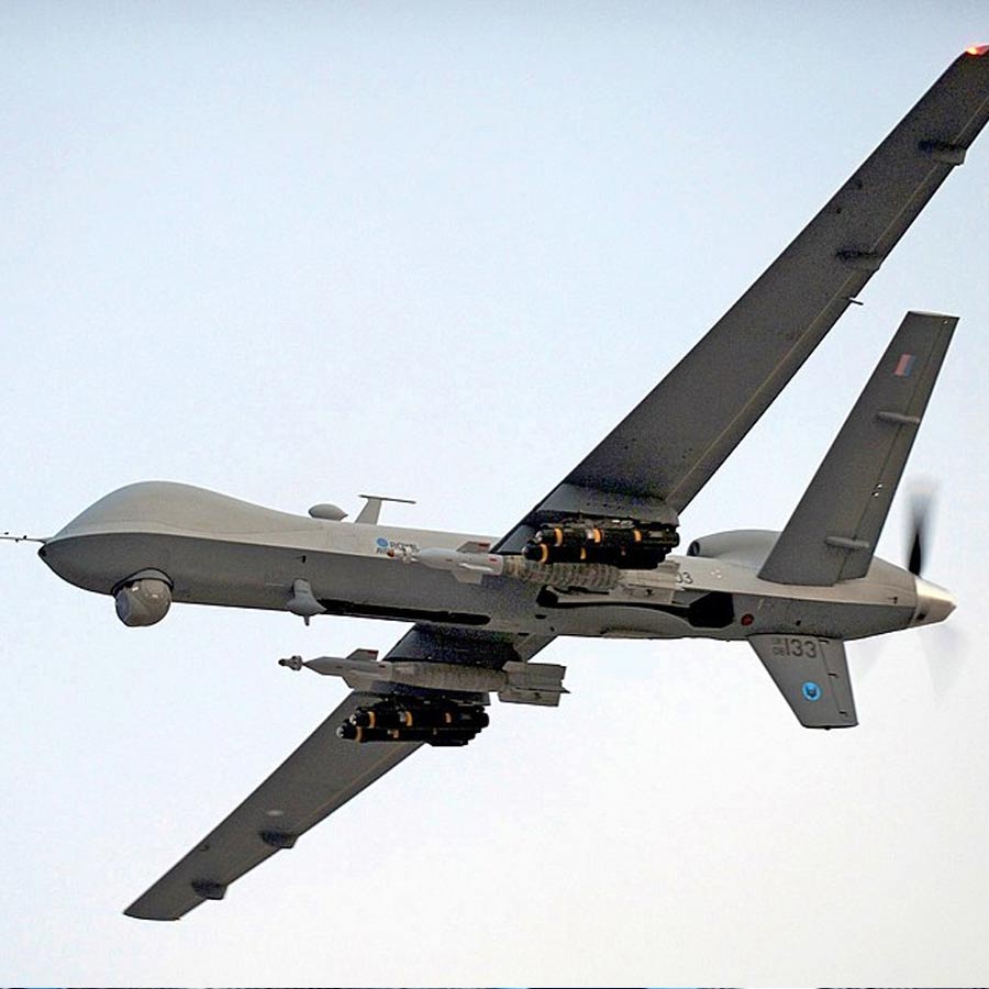 Pakistan’s military drone manufacturing faced obstacle as Taiwan denies to help Islamabad