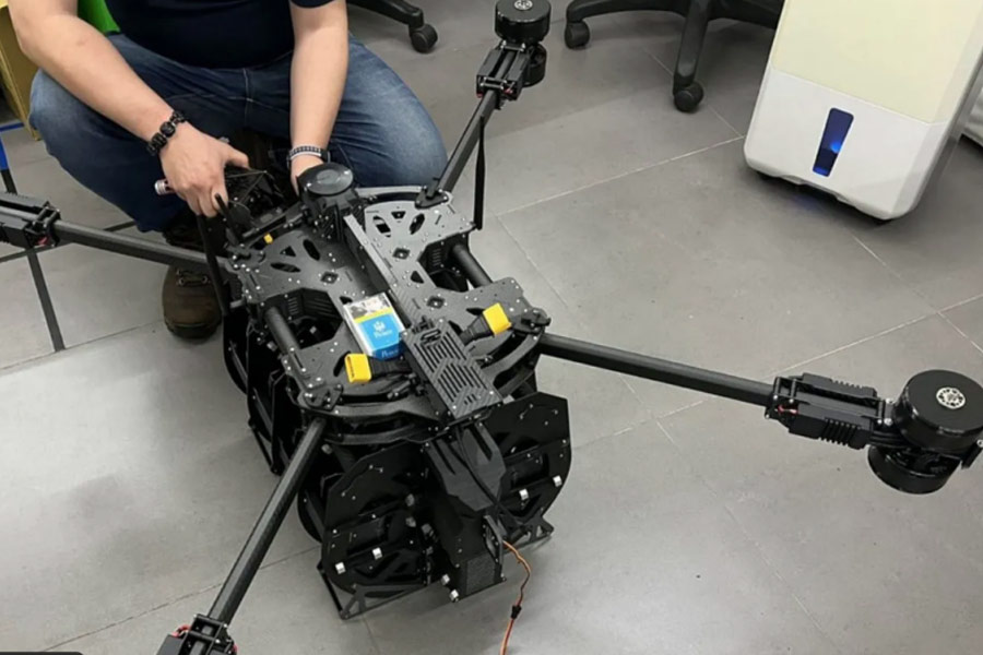 Pakistan’s military drone manufacturing faced obstacle as Taiwan denies to help Islamabad