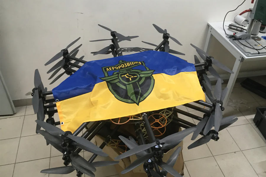 Pakistan’s military drone manufacturing faced obstacle as Taiwan denies to help Islamabad