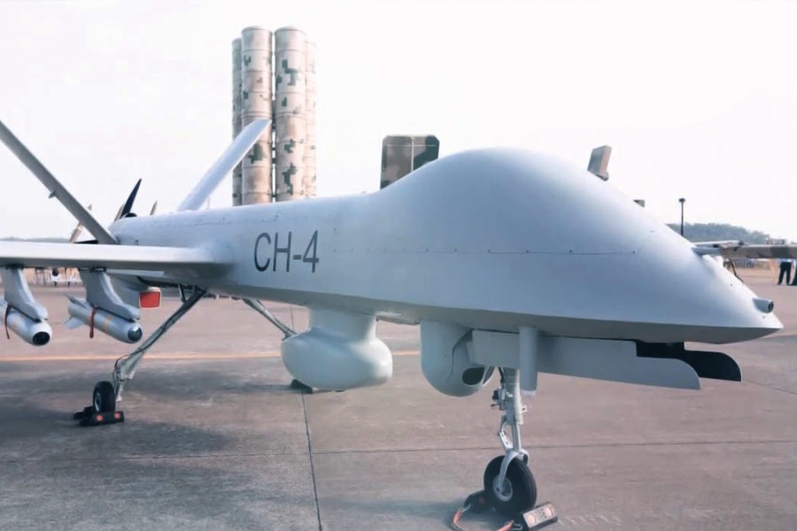 Pakistan’s military drone manufacturing faced obstacle as Taiwan denies to help Islamabad