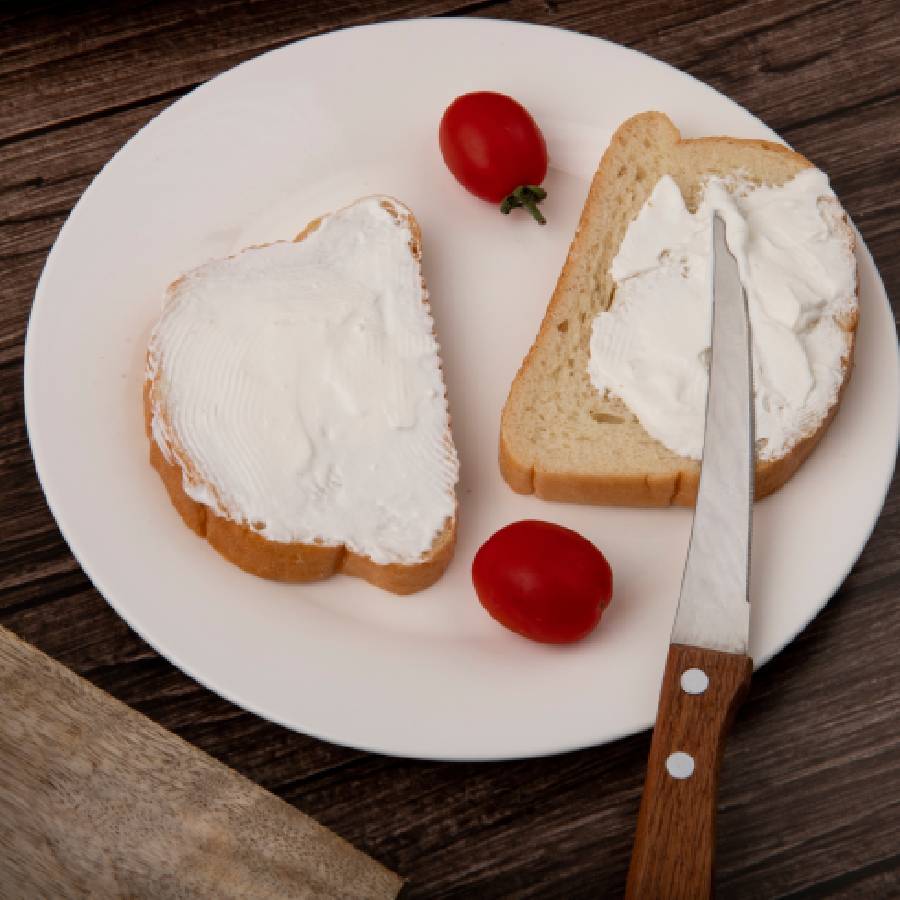 How to add veg protein spread in your sandwich dgtl